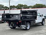 New 2024 Ford F-550 Super Cab 4x4, 11' Dejana Truck & Utility Equipment DynaPro Dump Body Dump Truck for sale #F24247 - photo 13