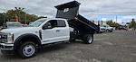 New 2024 Ford F-550 Super Cab 4x4, 11' Dejana Truck & Utility Equipment DynaPro Dump Body Dump Truck for sale #F24247 - photo 7