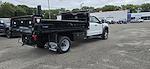 2024 Ford F-550 Super Cab DRW 4x4, Dejana Truck & Utility Equipment DynaPro Dump Body Dump Truck for sale #F24247 - photo 6