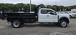 New 2024 Ford F-550 Super Cab 4x4, 11' Dejana Truck & Utility Equipment DynaPro Dump Body Dump Truck for sale #F24247 - photo 9