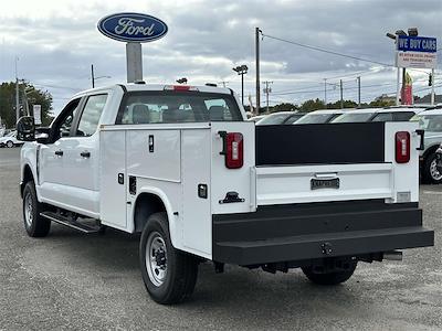 New 2024 Ford F-250 XL Crew Cab 4x4, 8' Knapheide Steel Service Body Service Truck for sale #F24359 - photo 2