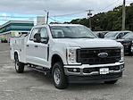 New 2024 Ford F-250 XL Crew Cab 4x4, 8' Knapheide Steel Service Body Service Truck for sale #F24359 - photo 3