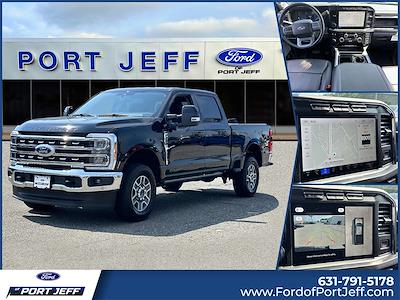 Used 2023 Ford F-250 Lariat Crew Cab 4x4, Pickup for sale #JU1967A - photo 1