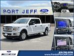 Used 2019 Ford F-150 XLT SuperCrew Cab 4x4, Pickup for sale #JU1980P - photo 1