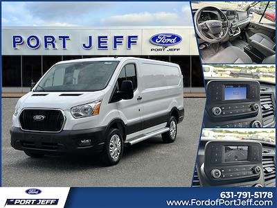 Used 2022 Ford Transit 250 Base Low Roof RWD, Empty Cargo Van for sale #JU1996A - photo 1