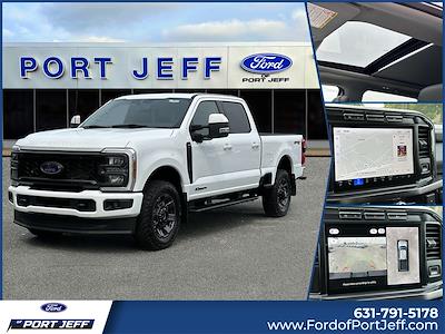 Used 2023 Ford F-250 Lariat Crew Cab 4x4, Pickup for sale #JU2033A - photo 1