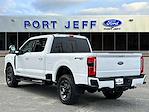 Used 2023 Ford F-250 Lariat Crew Cab 4x4, Pickup for sale #JU2033A - photo 2