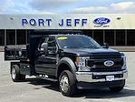 2020 Ford F-550 Super Cab DRW 4x4, Dump Truck for sale #JU2054A - photo 3