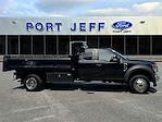 Used 2020 Ford F-550 XL Super Cab 4x4, Dump Truck for sale #JU2054A - photo 5