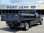 2020 Ford F-550 Super Cab DRW 4x4, Dump Truck for sale #JU2054A - photo 6