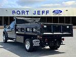 2020 Ford F-550 Super Cab DRW 4x4, Dump Truck for sale #JU2054A - photo 2