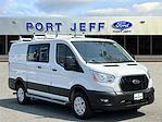 Used 2021 Ford Transit 250 Base Low Roof RWD, Empty Cargo Van for sale #JU2059T - photo 3