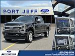 Used 2021 Ford F-350 Platinum Crew Cab 4x4, Pickup for sale #JU2077A - photo 1