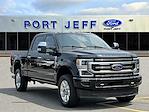 Used 2021 Ford F-350 Platinum Crew Cab 4x4, Pickup for sale #JU2077A - photo 3