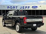 2021 Ford F-350 Crew Cab SRW 4x4, Pickup for sale #JU2077A - photo 2