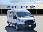 Used 2023 Ford Transit 250 Base Medium Roof AWD, Empty Cargo Van for sale #JU2119A - photo 3