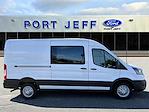 Used 2023 Ford Transit 250 Base Medium Roof AWD, Empty Cargo Van for sale #JU2119A - photo 5