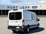 Used 2023 Ford Transit 250 Base Medium Roof AWD, Empty Cargo Van for sale #JU2119A - photo 6