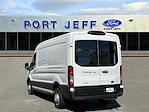 Used 2023 Ford Transit 250 Base Medium Roof AWD, Empty Cargo Van for sale #JU2119A - photo 2