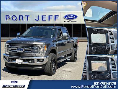 2017 Ford F-350 Crew Cab SRW 4x4, Pickup for sale #JU2163T - photo 1