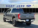 Used 2017 Ford F-350 Lariat Crew Cab 4x4, Pickup for sale #JU2163T - photo 2