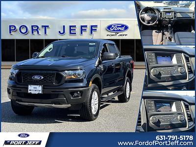 Used 2019 Ford Ranger XL SuperCrew Cab 4x4, Pickup for sale #JU2166T - photo 1