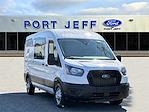 Used 2023 Ford Transit 250 Base Medium Roof AWD, Empty Cargo Van for sale #JU2172P - photo 3