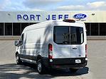 Used 2023 Ford Transit 250 Base Medium Roof AWD, Empty Cargo Van for sale #JU2172P - photo 2