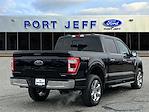 Used 2022 Ford F-150 Lariat SuperCrew Cab 4x4, Pickup for sale #JU2175T - photo 5