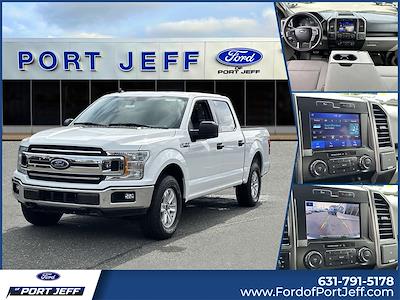 2020 Ford F-150 SuperCrew Cab 4x4, Pickup for sale #JU2197A - photo 1