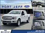 2020 Ford F-150 SuperCrew Cab 4x4, Pickup for sale #JU2197A - photo 1