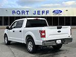 Used 2020 Ford F-150 XLT SuperCrew Cab 4x4, Pickup for sale #JU2197A - photo 2