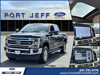 2022 Ford F-350 Crew Cab SRW 4x4, Pickup for sale #JU2199T - photo 1