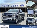 Used 2022 Ford F-350 Lariat Crew Cab 4x4, Pickup for sale #JU2199T - photo 1