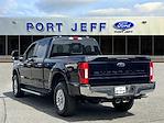 Used 2022 Ford F-350 Lariat Crew Cab 4x4, Pickup for sale #JU2199T - photo 2