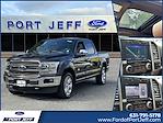 Used 2019 Ford F-150 King Ranch SuperCrew Cab 4x4, Pickup for sale #JU2202T - photo 1