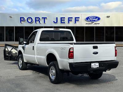 Used 2009 Ford F-250 XL Regular Cab 4x4, Plow Truck for sale #JU2205P - photo 2