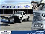 Used 2009 Ford F-250 XL Regular Cab 4x4, Plow Truck for sale #JU2205P - photo 1