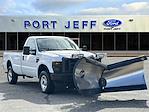 2009 Ford F-250 Regular Cab 4x4, Plow Truck for sale #JU2205P - photo 3