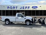 Used 2009 Ford F-250 XL Regular Cab 4x4, Plow Truck for sale #JU2205P - photo 5