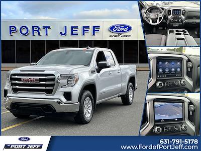 Used 2020 GMC Sierra 1500 SLE Double Cab 4x4, Pickup for sale #JU2206P - photo 1