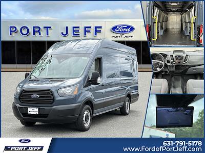 2019 Ford Transit 250 High Roof 4x2, Upfitted Cargo Van for sale #JU2211P - photo 1