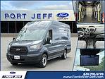 2019 Ford Transit 250 High Roof 4x2, Upfitted Cargo Van for sale #JU2211P - photo 1