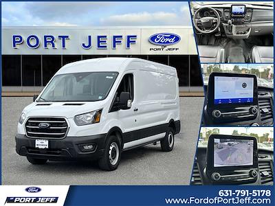 2020 Ford Transit 250 Medium Roof RWD, Empty Cargo Van for sale #JU2215T - photo 1