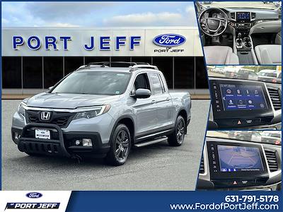 Used 2017 Honda Ridgeline RTL-T Crew Cab AWD, Pickup for sale #JU2217T - photo 1