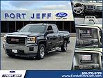 Used 2015 GMC Sierra 1500 Base Double Cab 4x4, Pickup for sale #JU2218T - photo 1