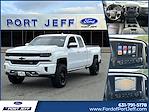 Used 2016 Chevrolet Silverado 1500 LTZ Double Cab 4x4, Pickup for sale #JU2220T - photo 1