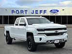 2016 Chevrolet Silverado 1500 Double Cab 4x4, Pickup for sale #JU2220T - photo 3