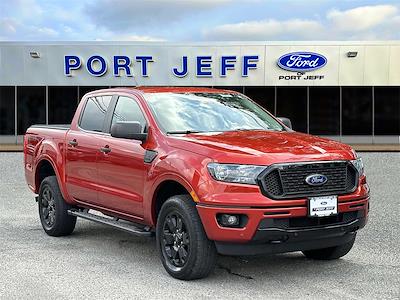 2019 Ford Ranger SuperCrew Cab 4x4, Pickup for sale #JU2237T - photo 1