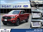 Used 2019 Ford Ranger XLT SuperCrew Cab 4x4, Pickup for sale #JU2237T - photo 3